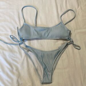 Rhythm Bikini Set small top medium bottoms